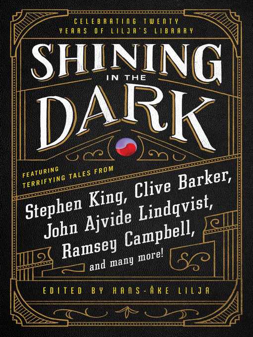 Title details for Shining in the Dark by Hans-Åke Lilja - Wait list